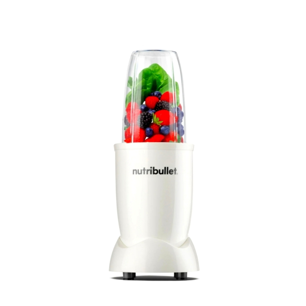 NIB Nutribullet White Blender